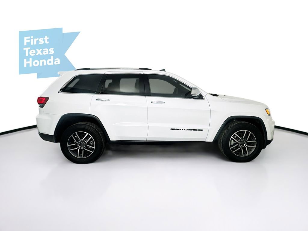 Used 2020 Jeep Grand Cherokee Limited image 8