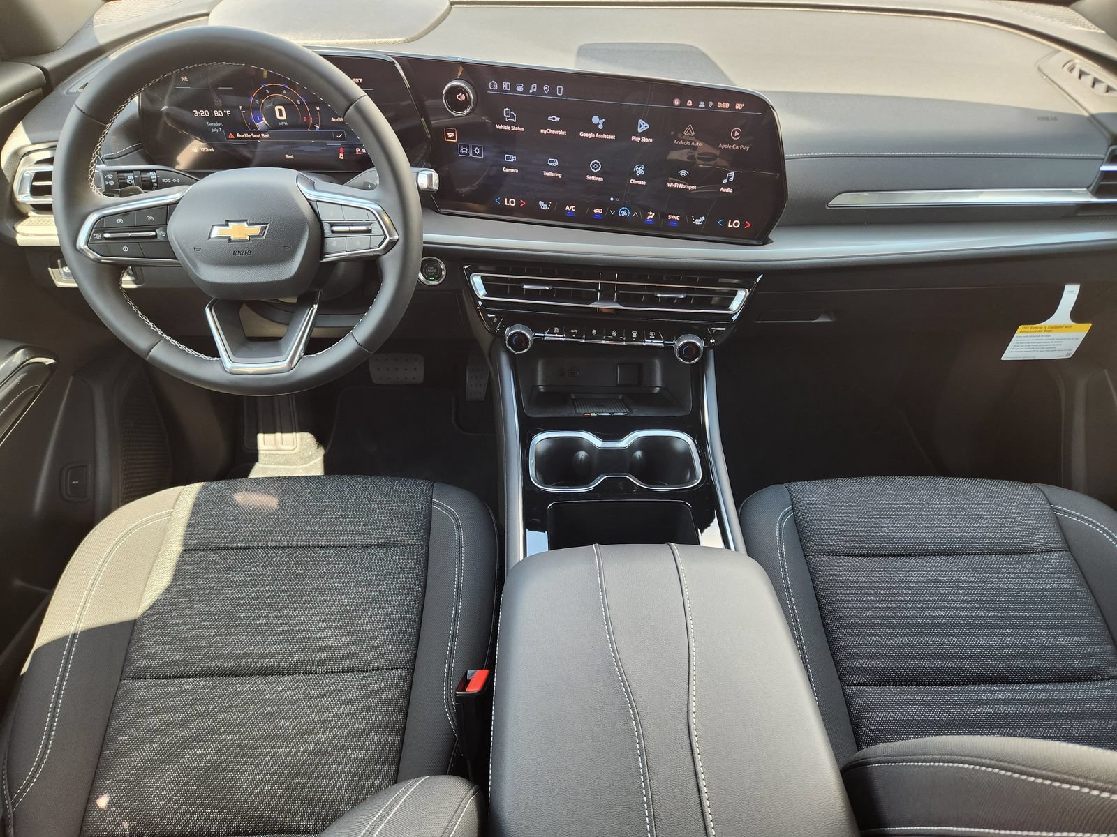 New 2026 Chevrolet Traverse LT FWD image 23