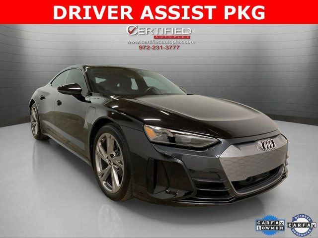 Used 2022 Audi e-tron GT Premium Plus image 3