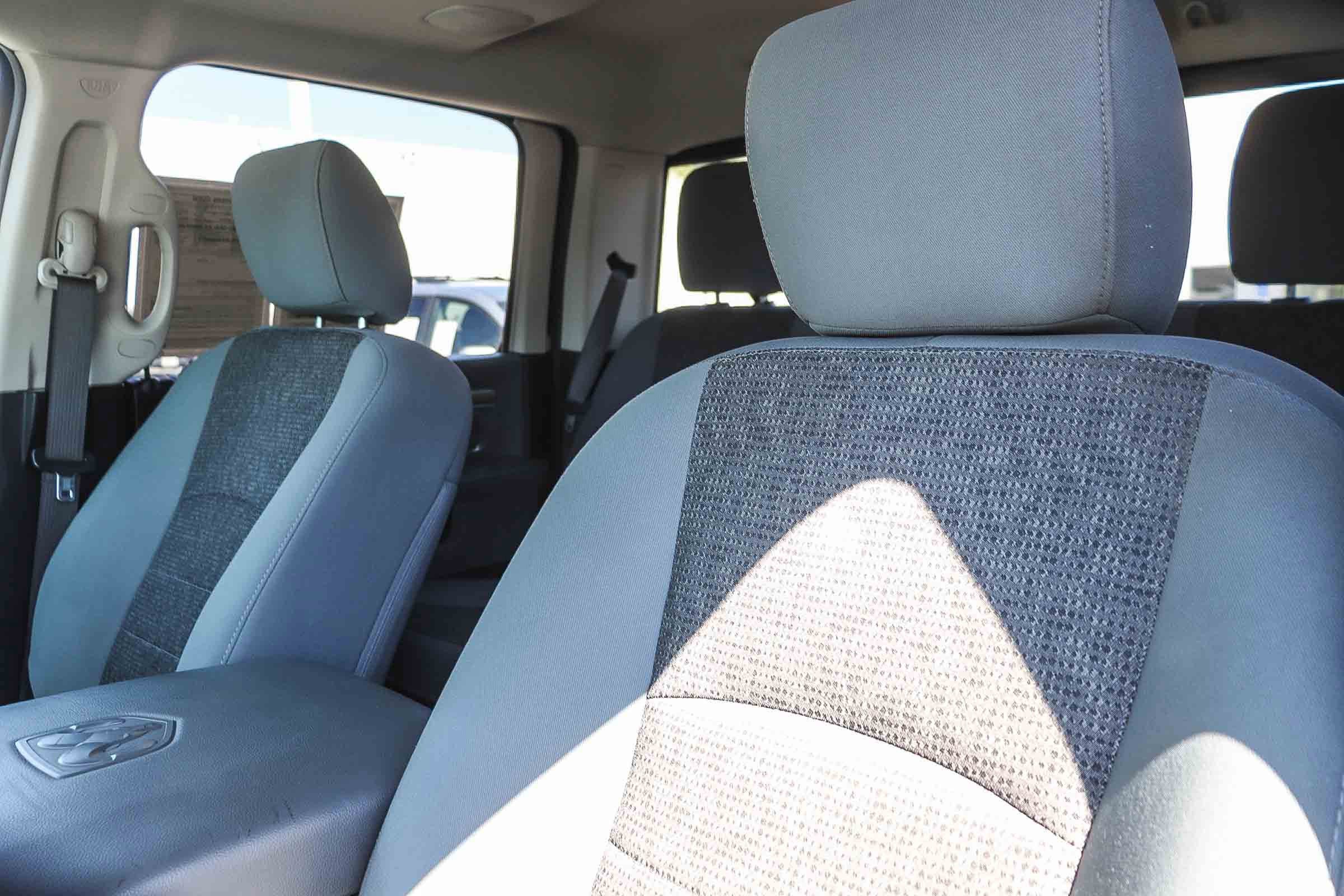 Used 2019 RAM 1500 Classic Warlock w/ Luxury Group image 24