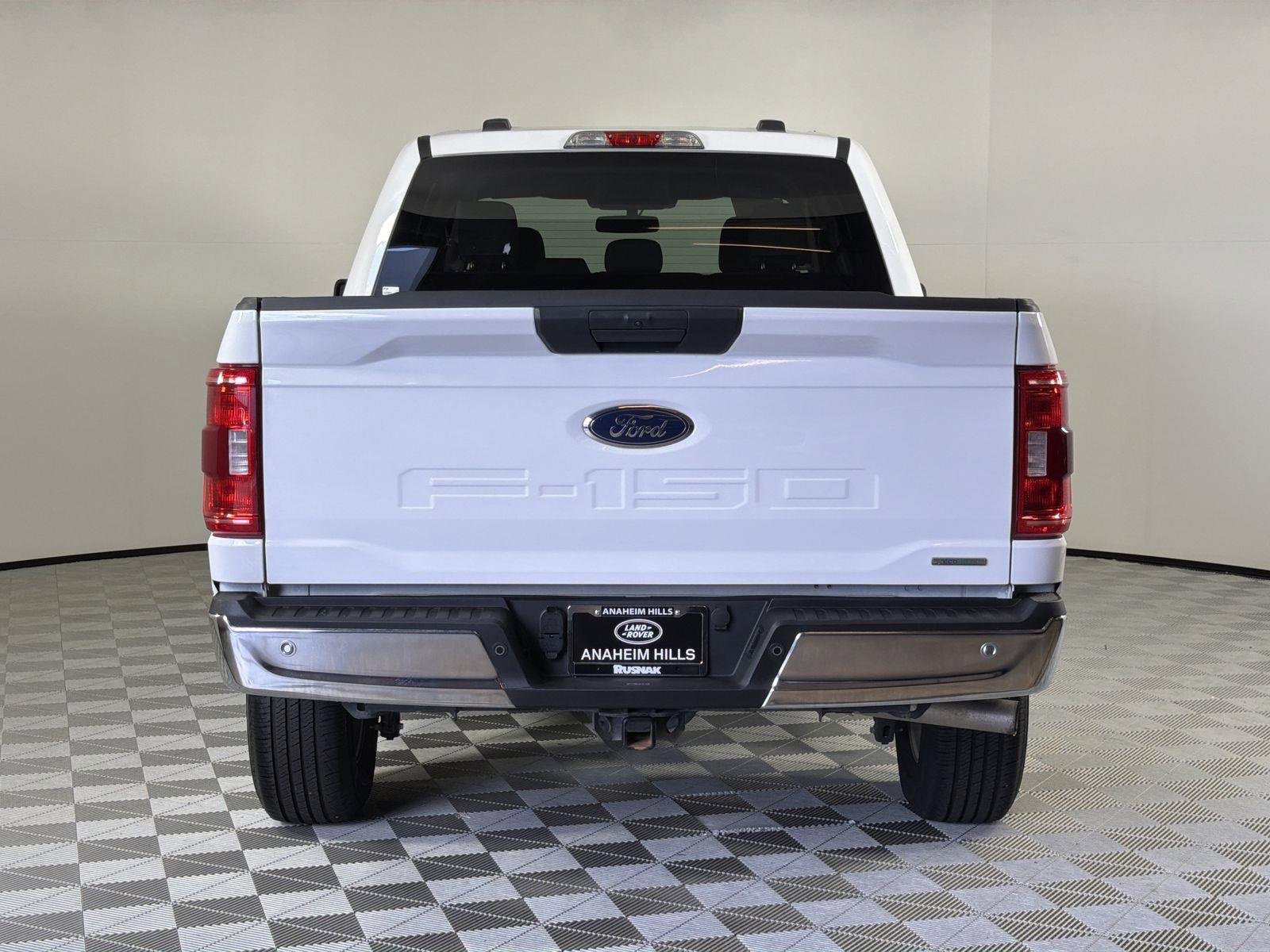 Used 2022 Ford F150 XLT w/ Equipment Group 301A Mid image 4