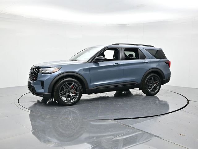 New 2026 Ford Explorer ST w/ Sun And Sound Package image 6