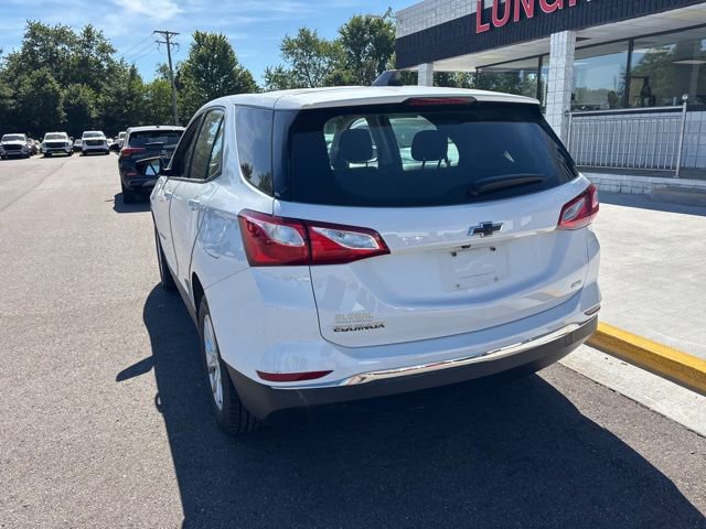 Used 2018 Chevrolet Equinox LS AWD/4WD image 9