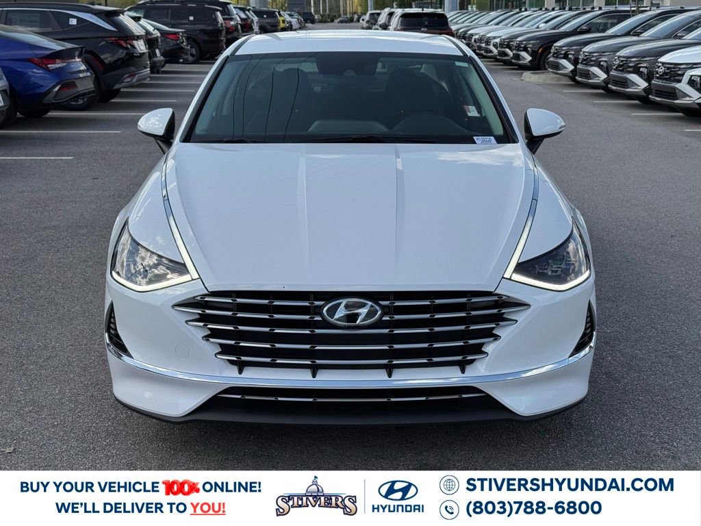Certified 2023 Hyundai Sonata Blue image 6