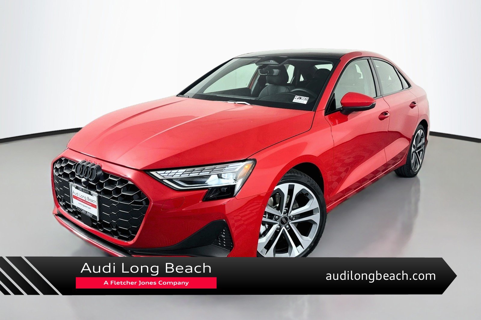 New 2026 Audi A3 2.0T Premium Plus AWD/4WD image 1