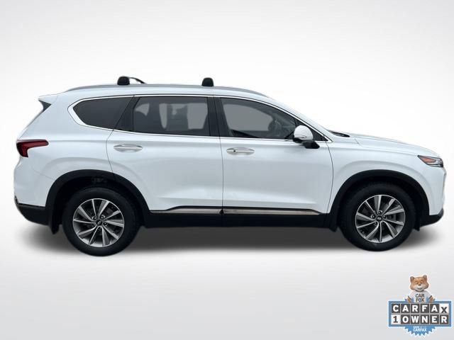Used 2020 Hyundai Santa Fe Limited image 12