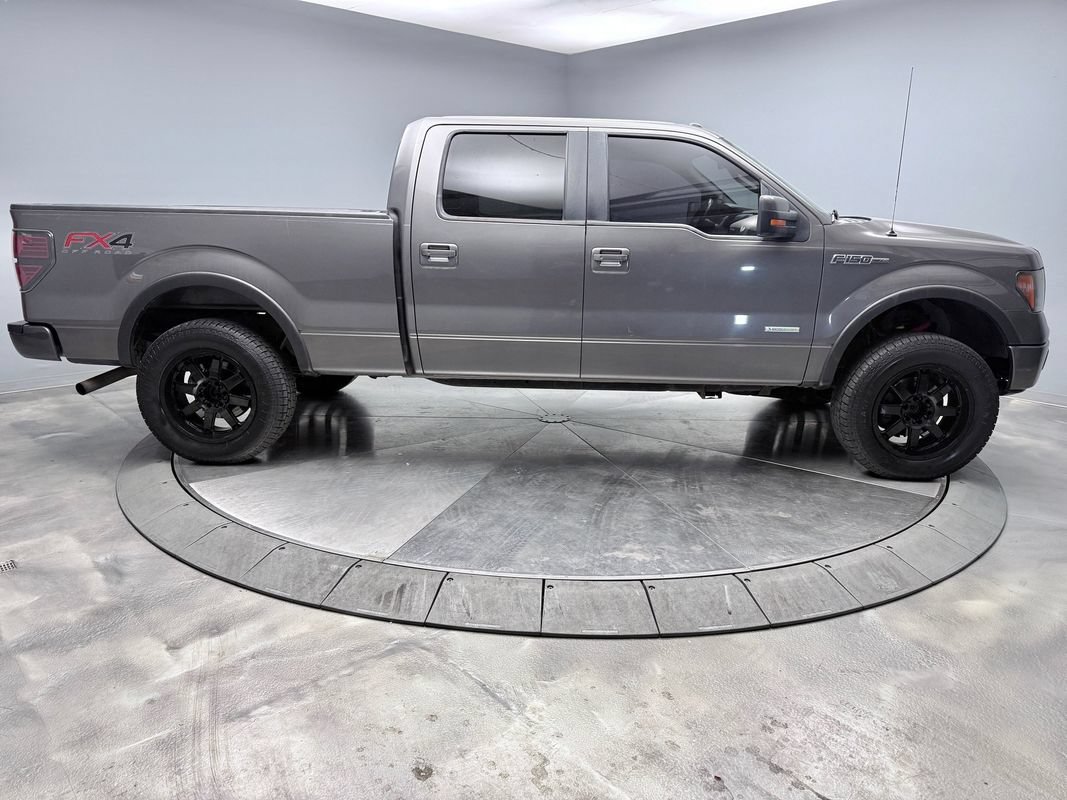 Used 2013 Ford F150 FX4 w/ Mid Equipment Group AWD/4WD image 4