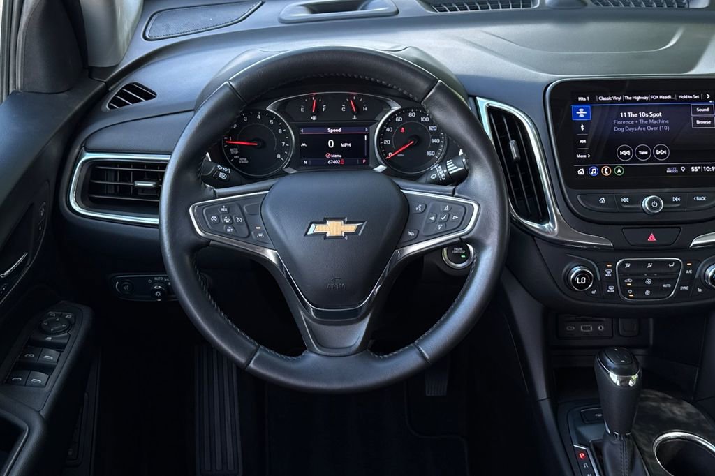 Used 2020 Chevrolet Equinox LT w/ Sport Edition image 16