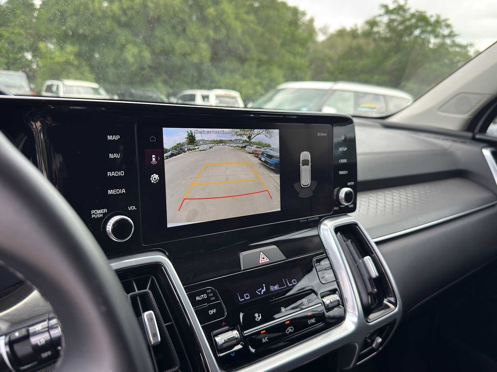 Certified 2023 Kia Sorento SX image 14