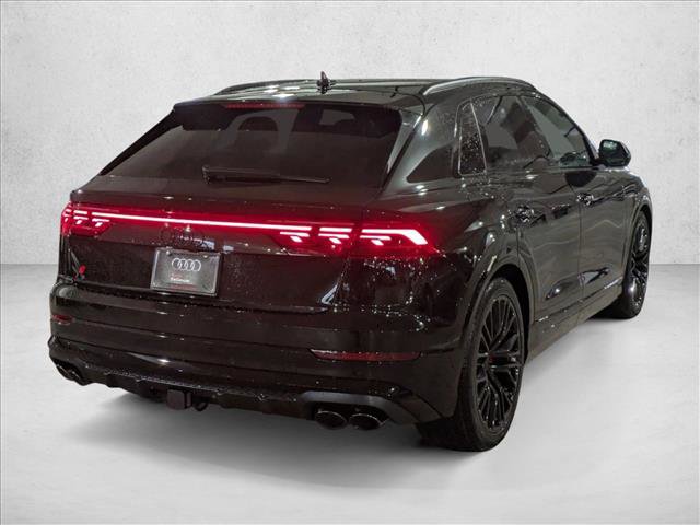 New 2026 Audi SQ8 Prestige image 2