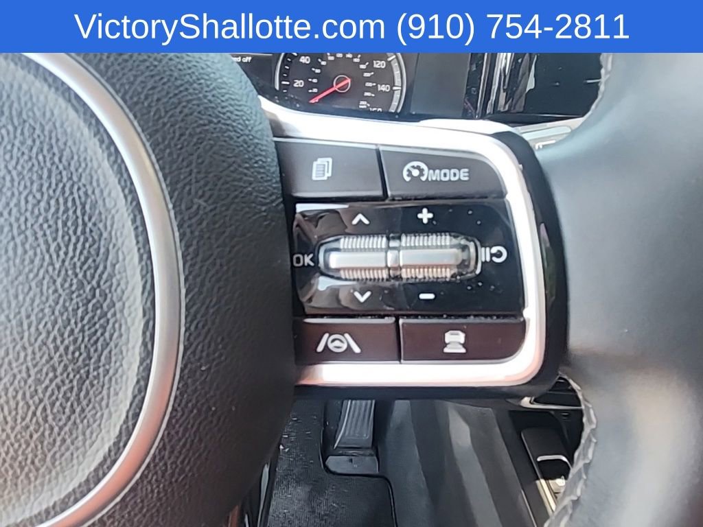 Used 2021 Kia Sorento EX w/ Panoramic Sunroof Package FWD image 13