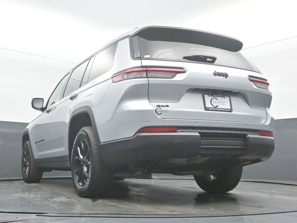 Used 2024 Jeep Grand Cherokee L Laredo image 51