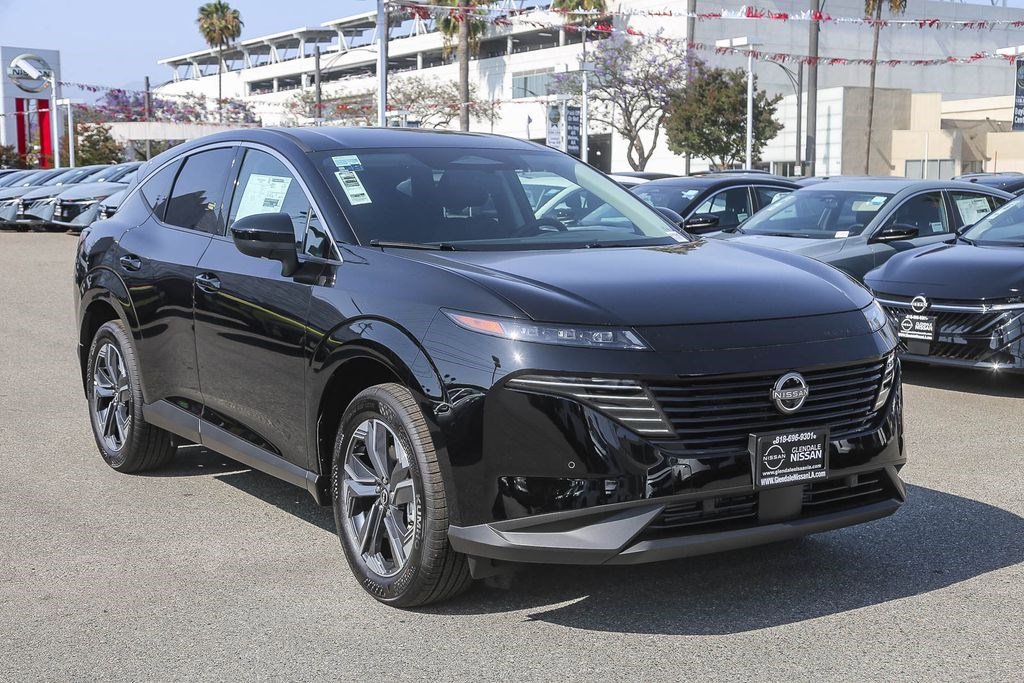 New 2026 Nissan Murano SV AWD/4WD image 3
