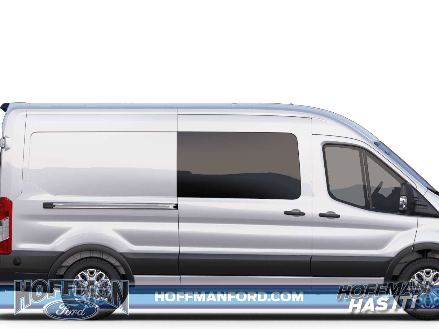 New 2023 Ford Transit 150 Medium Roof w/ Exterior Upgrade Package RWD image 5