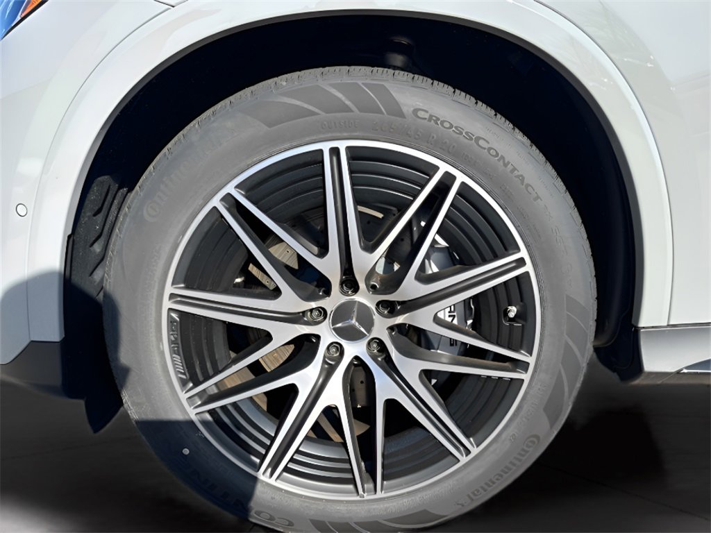 New 2025 Mercedes-Benz GLC 43 AMG 4MATIC Coupe image 10