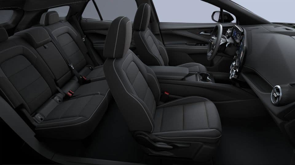 New 2026 Chevrolet Blazer EV LT image 56