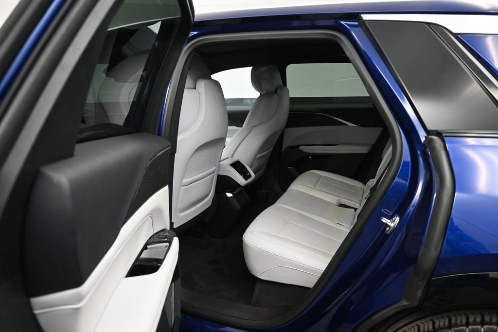 Certified 2024 Cadillac Lyriq Luxury w/ LPO, Floor Liner Package AWD/4WD image 11