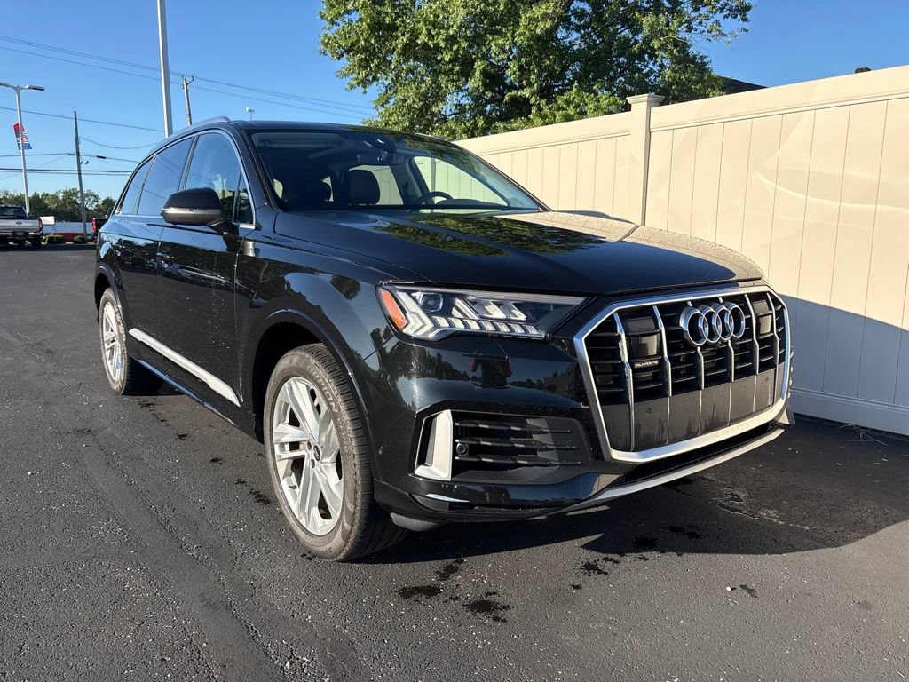 Used 2024 Audi Q7 3.0T Premium Plus AWD/4WD video 2