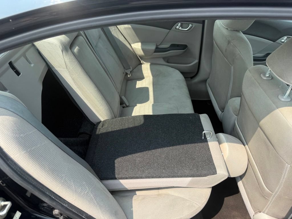 Used 2012 Honda Civic EX image 39