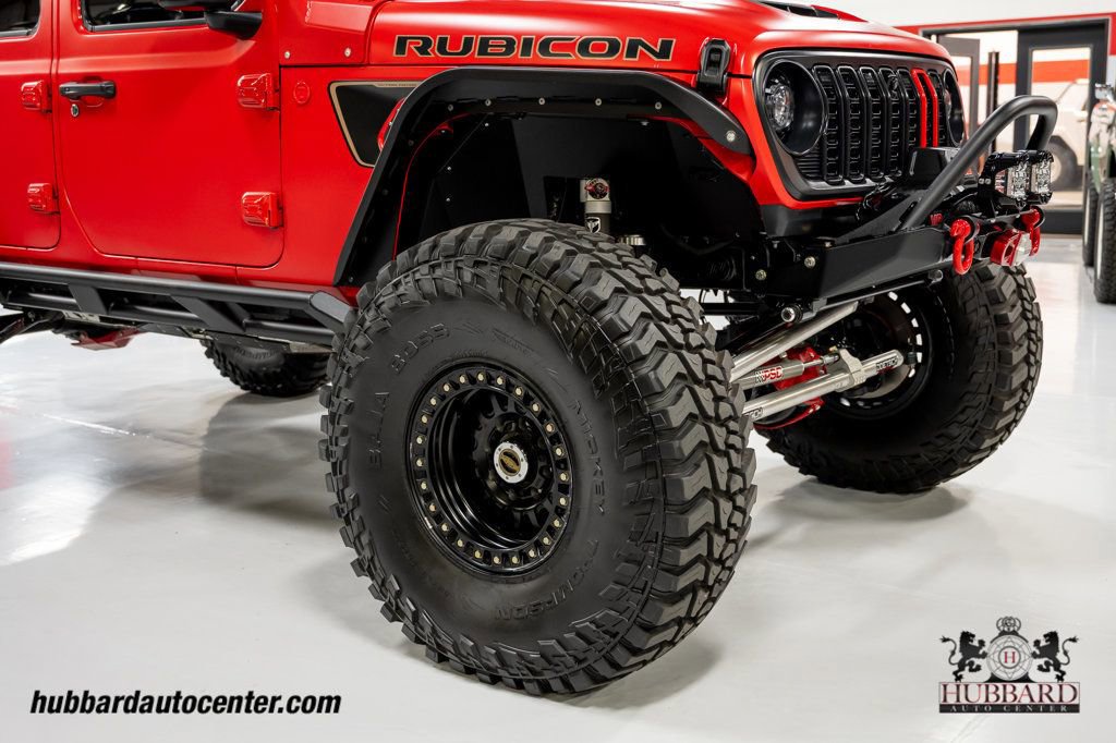 Used 2024 Jeep Wrangler Unlimited Rubicon 392 AWD/4WD image 38