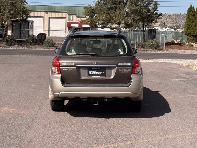 Used 2008 Subaru Outback 2.5i AWD/4WD image 4
