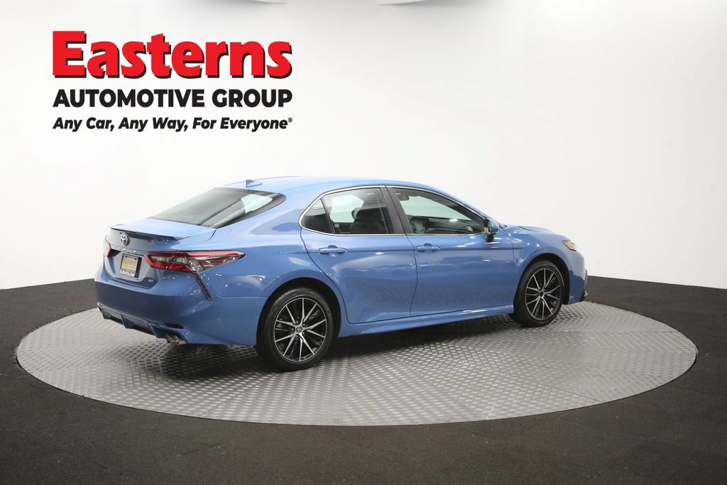 Used 2023 Toyota Camry SE FWD image 43