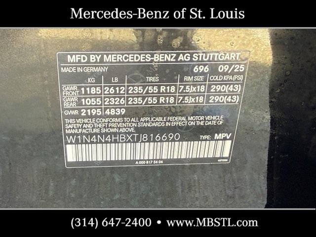 New 2026 Mercedes-Benz GLA 250 4MATIC image 22