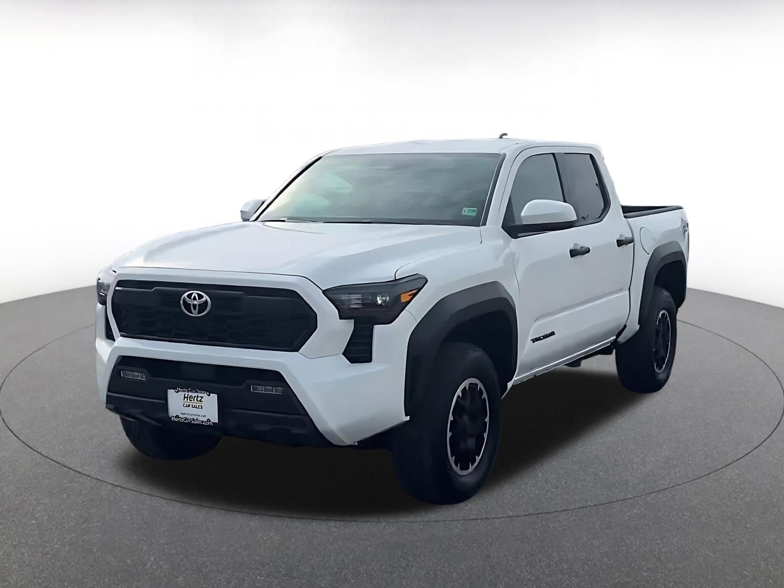 Used 2024 Toyota Tacoma TRD Off-Road AWD/4WD image 7