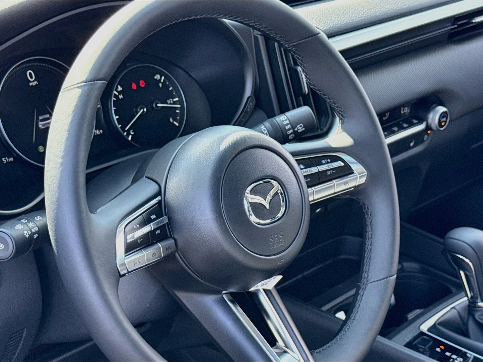New 2026 MAZDA CX-50 AWD 2.5 S w/ Preferred Pkg image 5
