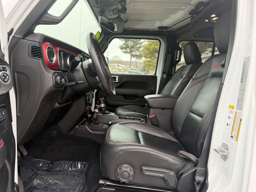 Used 2019 Jeep Wrangler Unlimited Rubicon w/ Dual Top Group image 19
