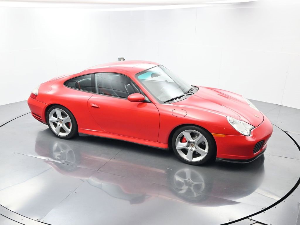 Used 2004 Porsche 911 Carrera 4S image 37
