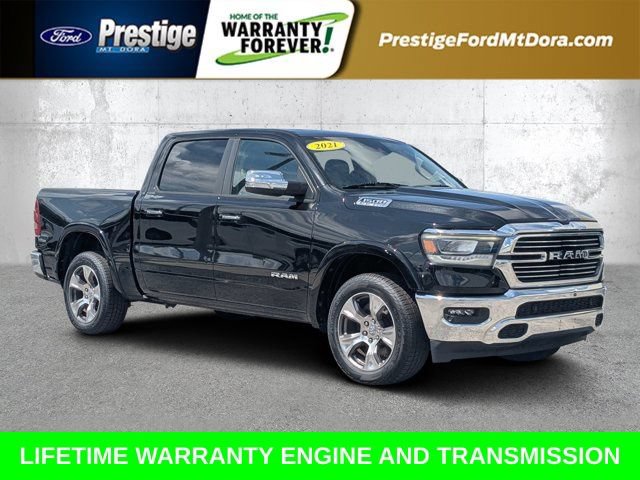 Used 2021 RAM 1500 Laramie