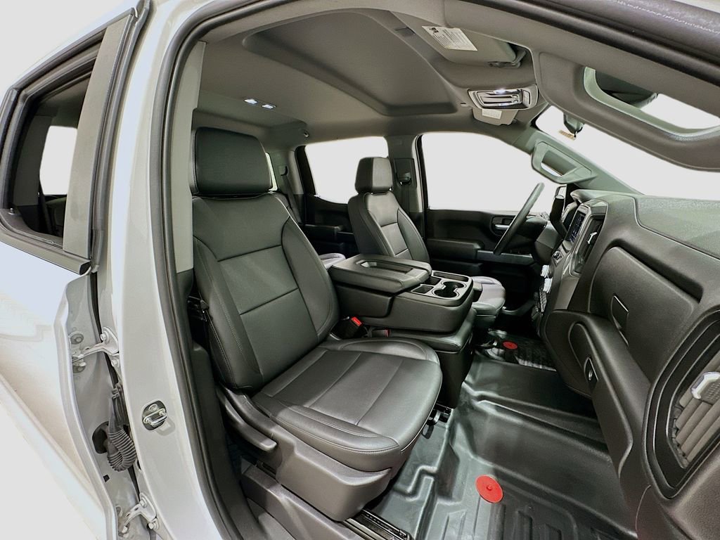 Used 2024 GMC Sierra 1500 Pro w/ Pro Value Package image 28