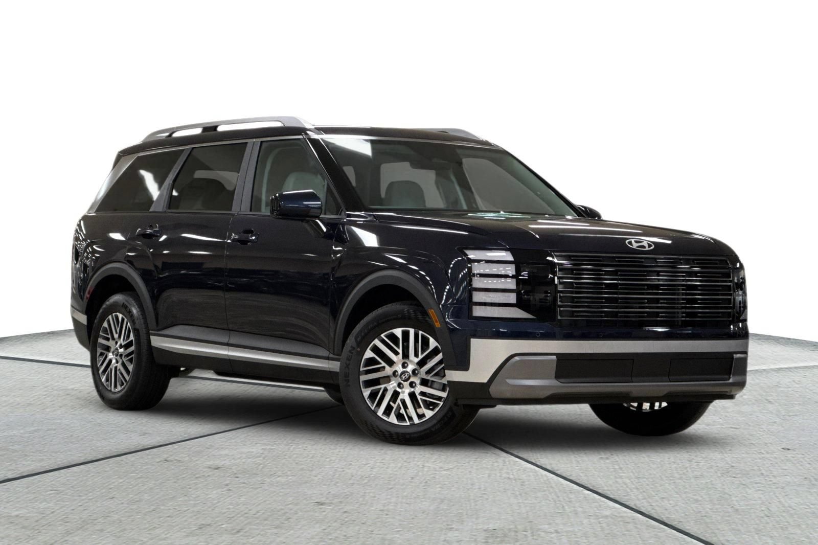New 2026 Hyundai Palisade SEL FWD image 2