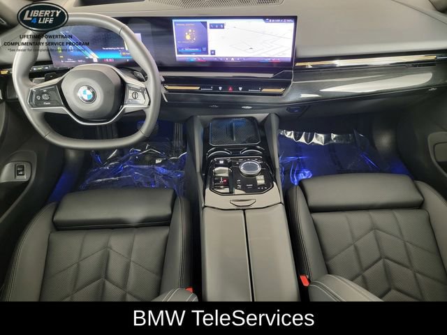 Used 2026 BMW 530i xDrive image 22