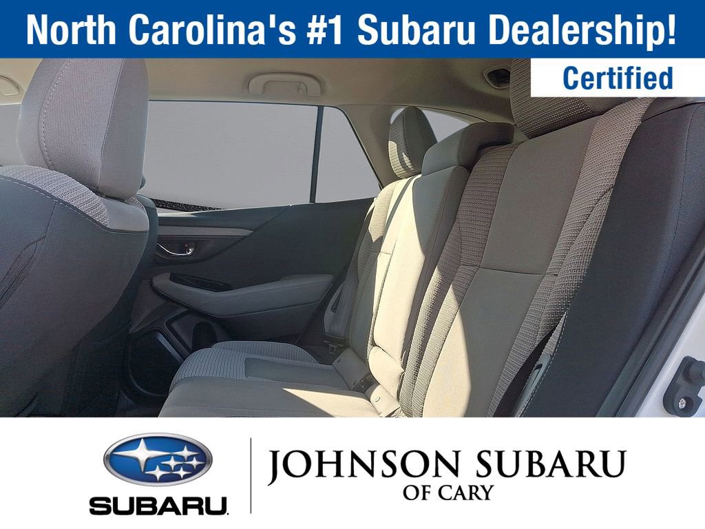 Certified 2024 Subaru Outback Premium image 20