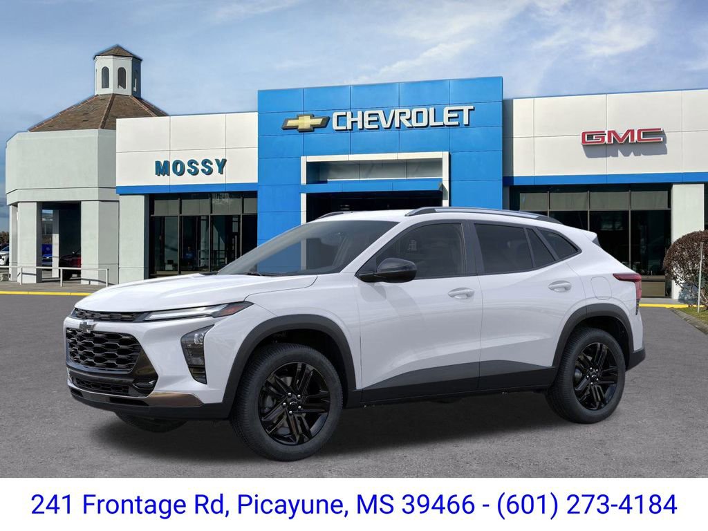 New 2026 Chevrolet Trax ACTIV image 2