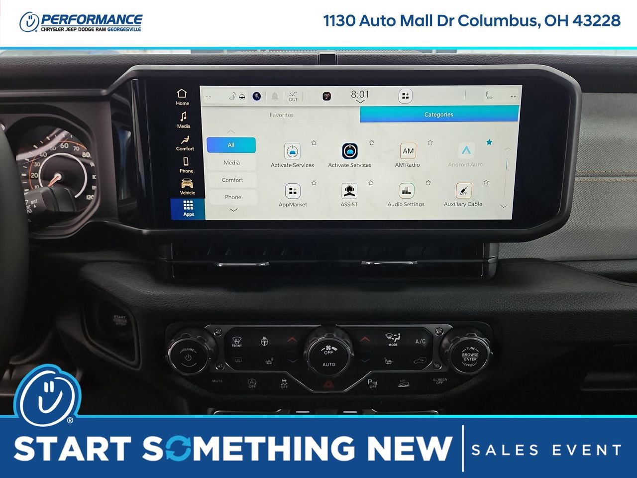 New 2026 Jeep Wrangler Sport S image 23