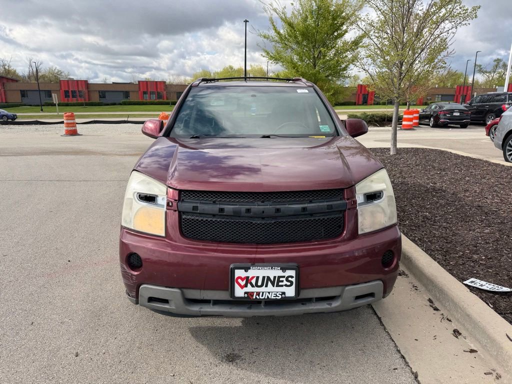 Used 2008 Chevrolet Equinox LT AWD/4WD image 2