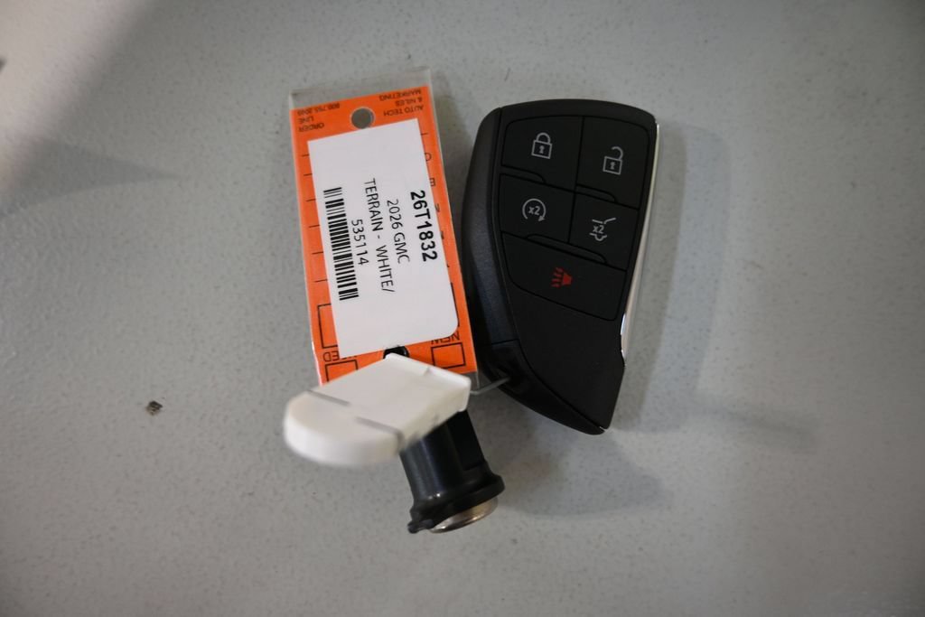 New 2026 GMC Terrain AT4 w/ Convenience Package III AWD/4WD image 9
