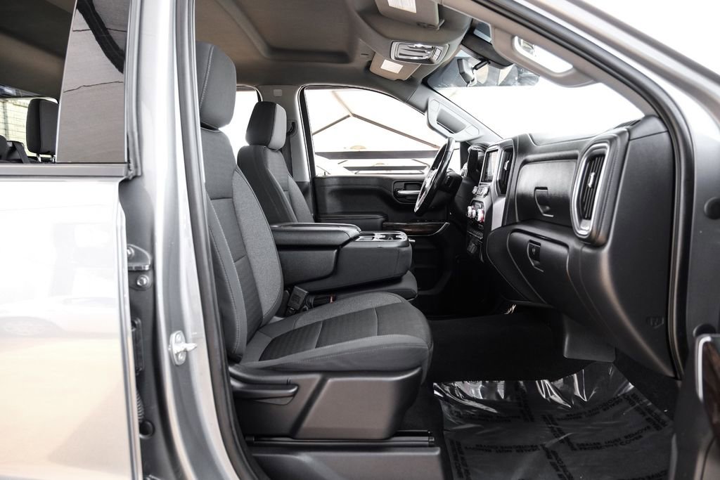 Used 2020 GMC Sierra 1500 Elevation w/ Elevation Value Package RWD image 35