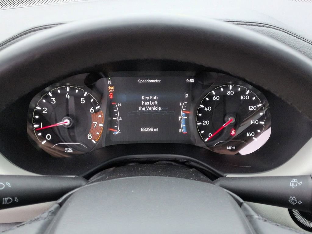 Used 2023 Jeep Compass Limited image 16