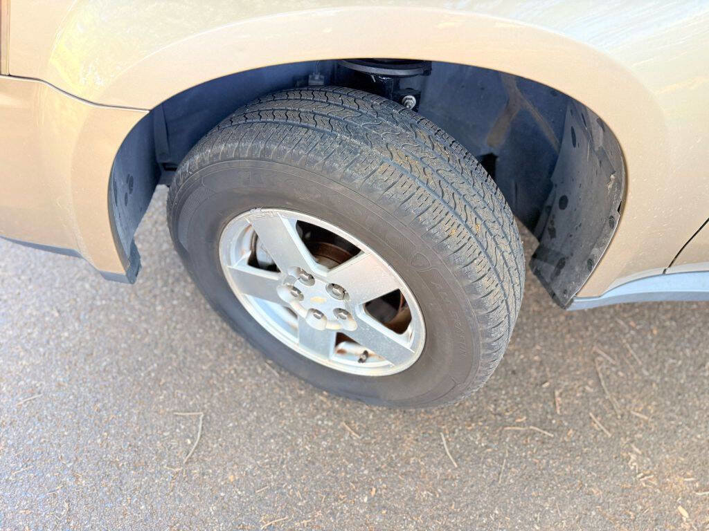 Used 2008 Chevrolet Equinox LS image 9