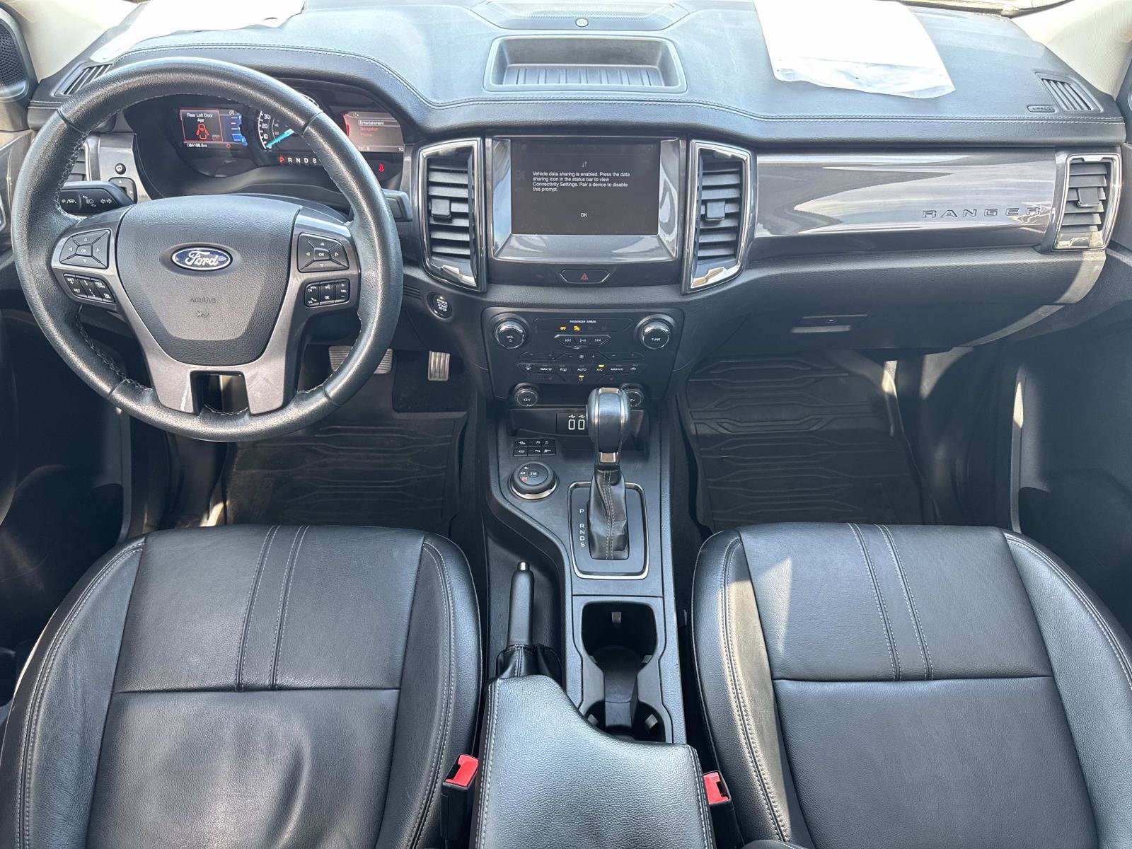 Used 2019 Ford Ranger Lariat w/ Black Appearance Package image 9