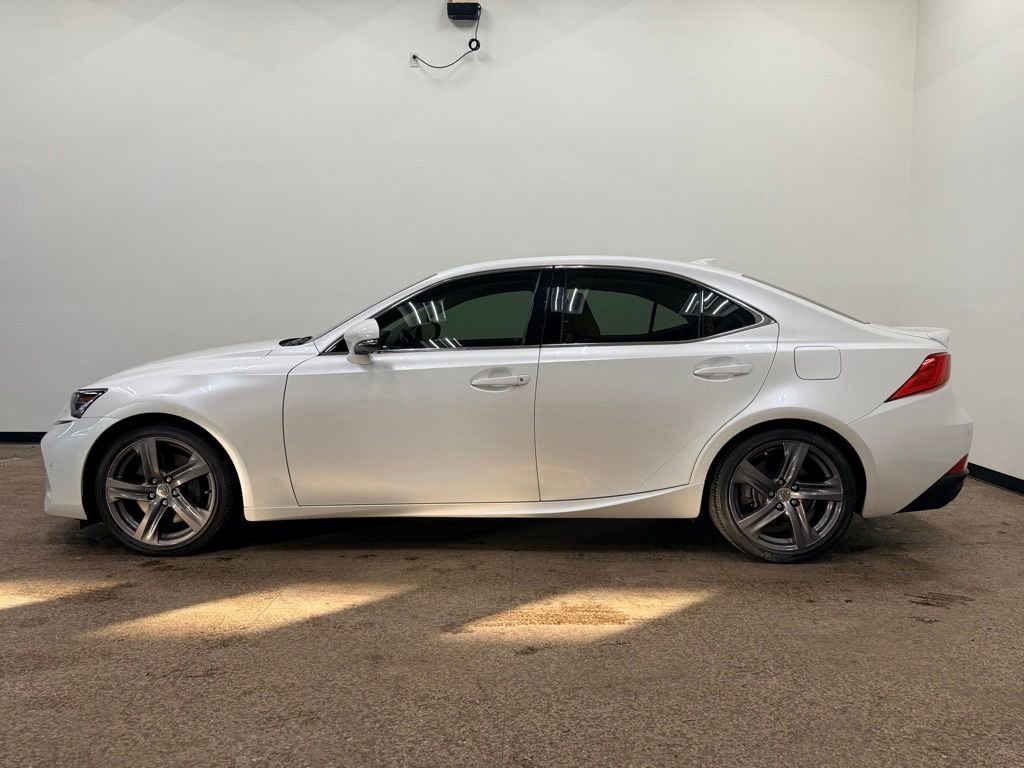 Used 2020 Lexus IS 300 AWD w/ Premium Package image 2