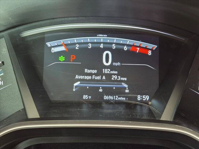 Used 2022 Honda CR-V EX-L image 10