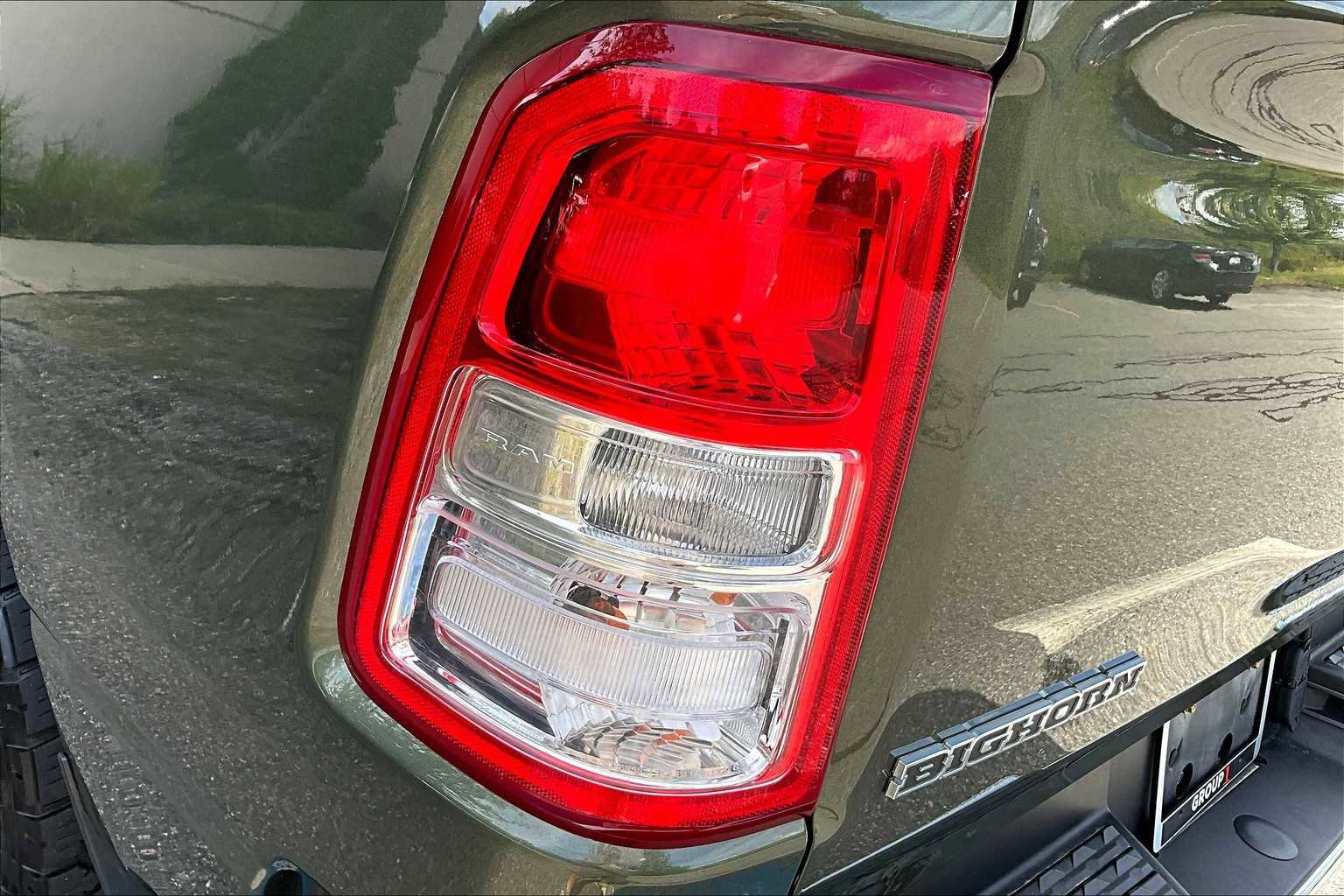 Used 2021 RAM 1500 Big Horn image 53