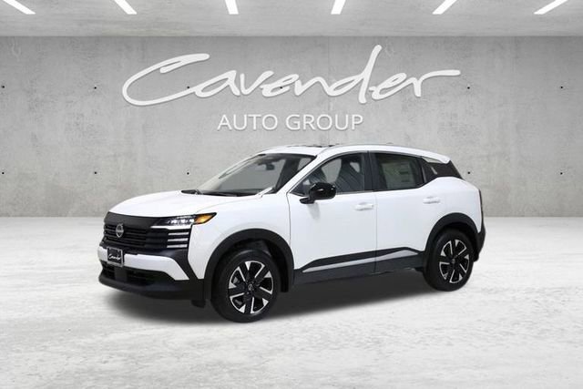 New 2026 Nissan Kicks SV