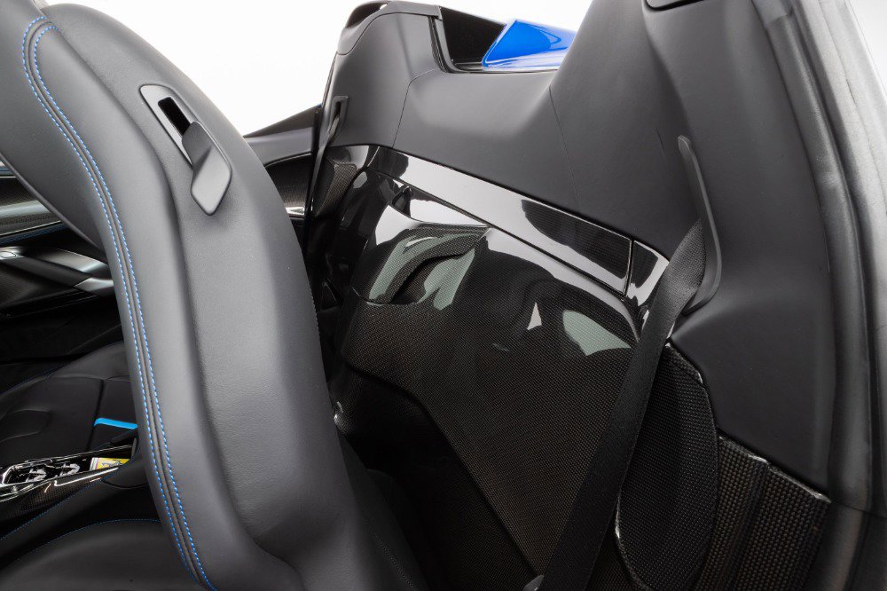 Certified 2024 Ferrari SF90 Spider image 68