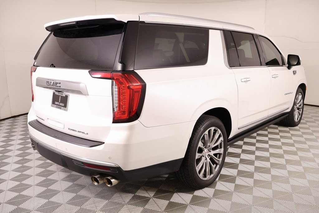 Used 2021 GMC Yukon XL Denali w/ Denali Ultimate Package image 23